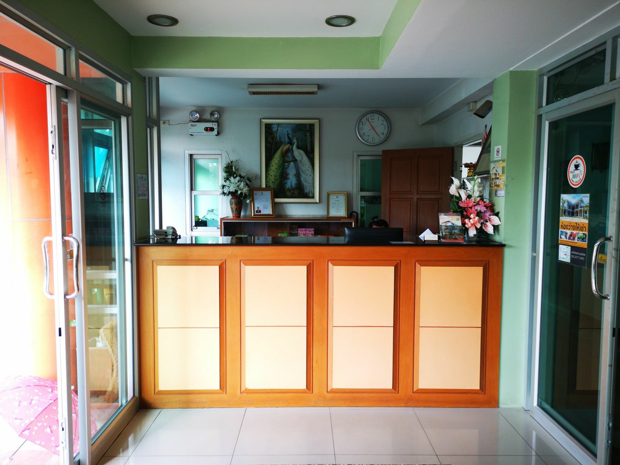 100 House Hotel Nakhonratchasima Exterior foto